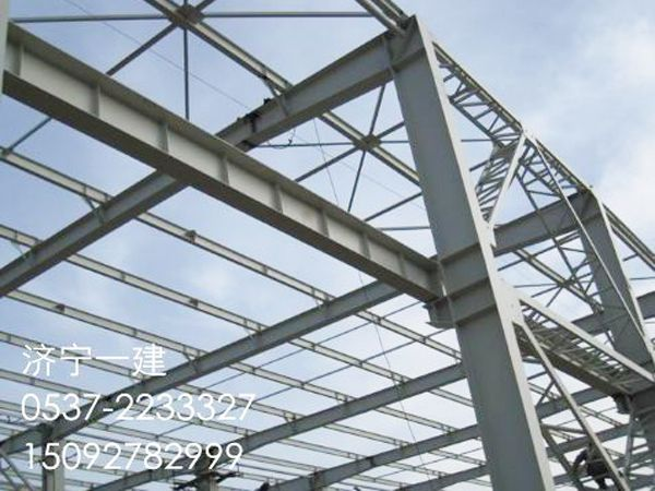 【一建網(wǎng)架】鋼結(jié)構(gòu)的加固方法有哪些？